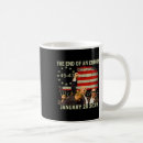 Search for end of an error mugs President