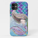 Search for the little mermaid iphone cases Purple