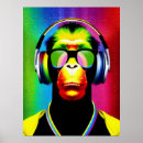 Search for chimp monkey posters Humour
