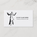 Search for dance instructor business cards Salsa