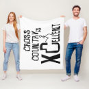 Search for cross country blankets Runner