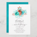 Search for tropical bar bat mitzvah invitations Summer