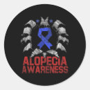 Search for hair loss stickers Warrior
