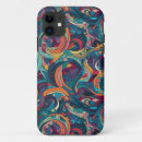 Search for psychedelic swirl iphone cases Pattern