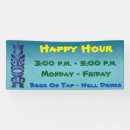 Search for tiki banners Tropical