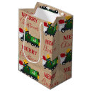 Search for christmas truck gift bags Xmas