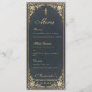 Search for communion menus Elegant