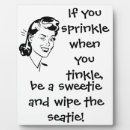 Search for funny bathroom signs Humour