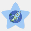 Search for blue green stickers Children
