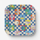 Search for looney tunes plates Retro