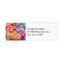 Search for summer return address labels Boho