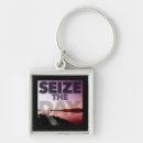 Search for seize the day key rings Inspirational