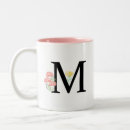 Search for floral letter mugs Roses