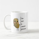 Search for funny potato mugs Cartoon