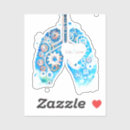 Search for inhaler stickers Lungs