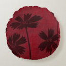Search for crimson red cushions Modern