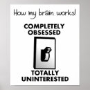 Search for brains posters Mind