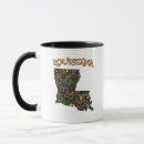 Search for louisiana state mugs Mardi gras