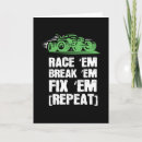 Search for remote control cards Model building