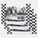 Search for tea party wrapping paper Forest