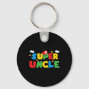 Search for funny uncle key rings Love family
