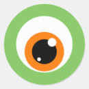 Search for monster eye stickers Cute