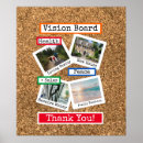 Search for vision board posters Law of attraction