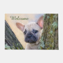 Search for frenchie doormats Puppy