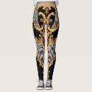 Search for baroque design Illustration