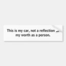 Search for everything bumper stickers Car