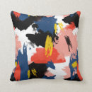 Search for navy and blush cushions Abstract