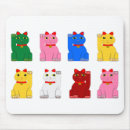 Search for maneki mousepads Neko