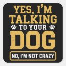 Search for talking stickers Dog lover