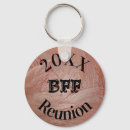 Search for party or event key rings For her