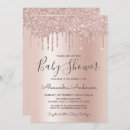 Search for luxury baby girl shower invitations Sparkle