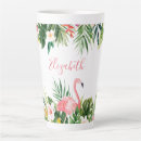 Search for pink flamingo mugs Summer