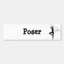 Search for yoga bumper stickers Pose