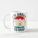 Search for picture taking mugs Camera lover