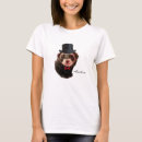 Search for gentleman tshirts Animal