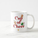 Search for gingerbread lovers mugs Christmas tree