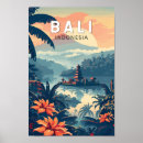 Search for beautiful forest posters Retro vintage travel