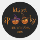 Search for witch illustration stickers Spooky