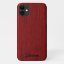 Search for red wood iphone cases Rustic