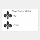 Search for french symbol stickers New orleans