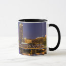 Search for blue city mugs Architecture
