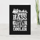 Search for bass guitar cards Bassist
