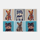 Search for yorkies doormats Pet