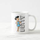 Search for flintstones mugs Cavewoman