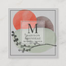 Search for warming business cards Customer