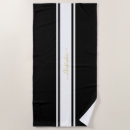 Search for black and gold beach towels Stripes